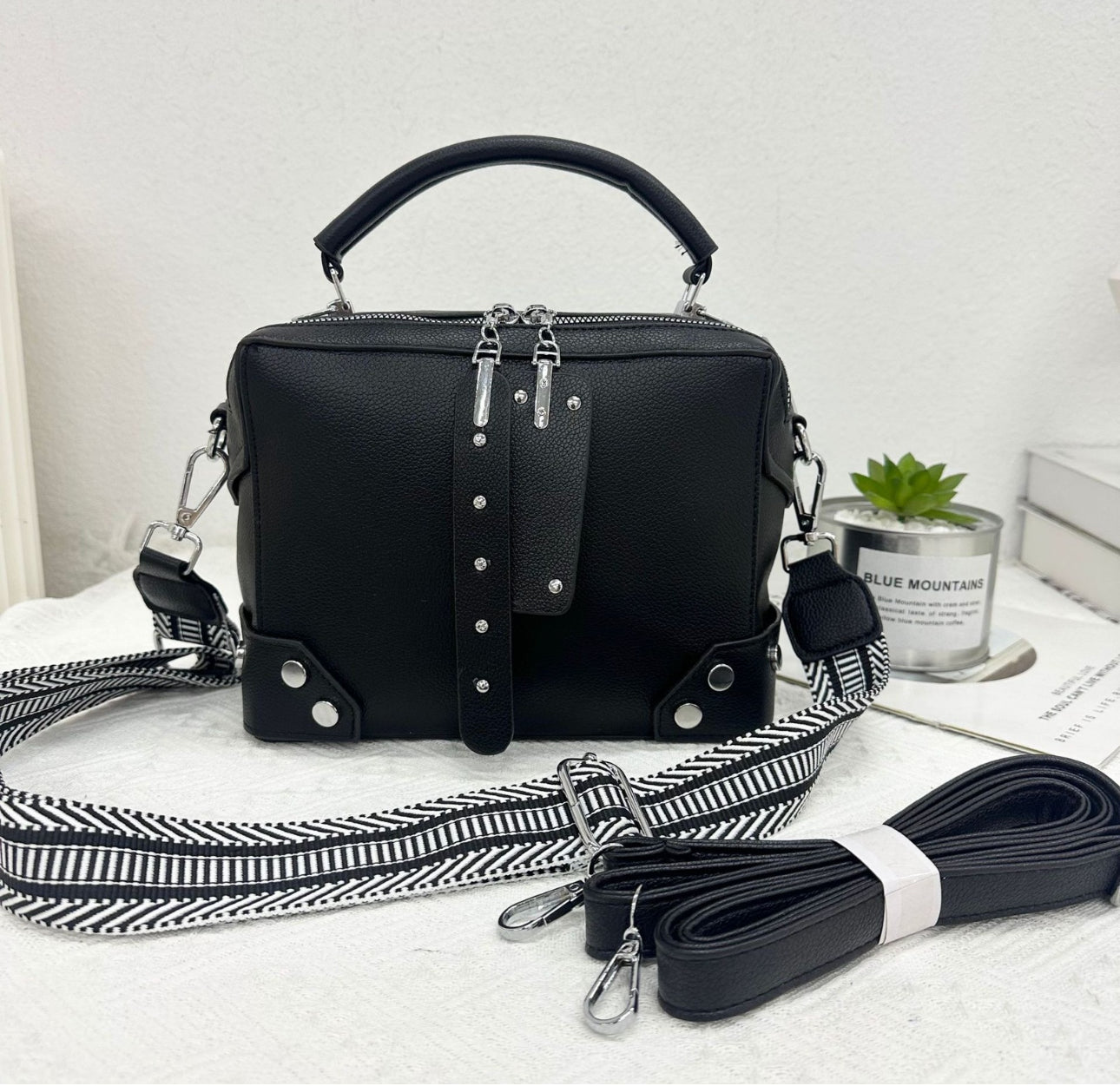 Carteras y accesorios