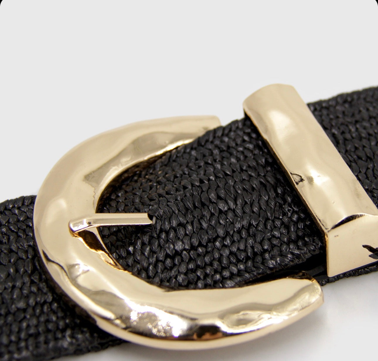 Cinturón Elasticado