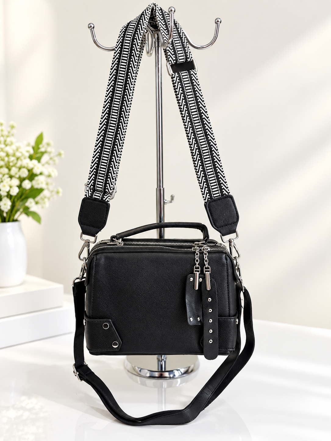 Cartera Negra