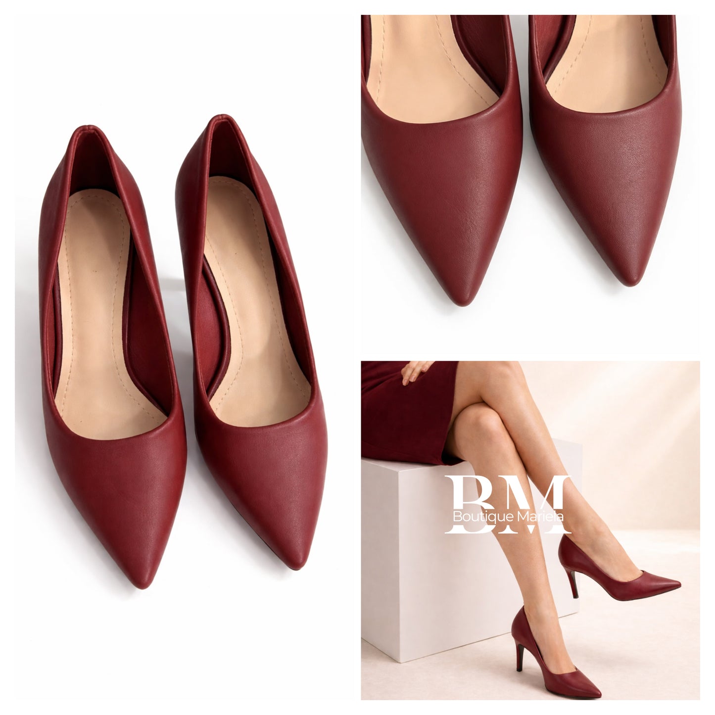 Stilettos Burdeo