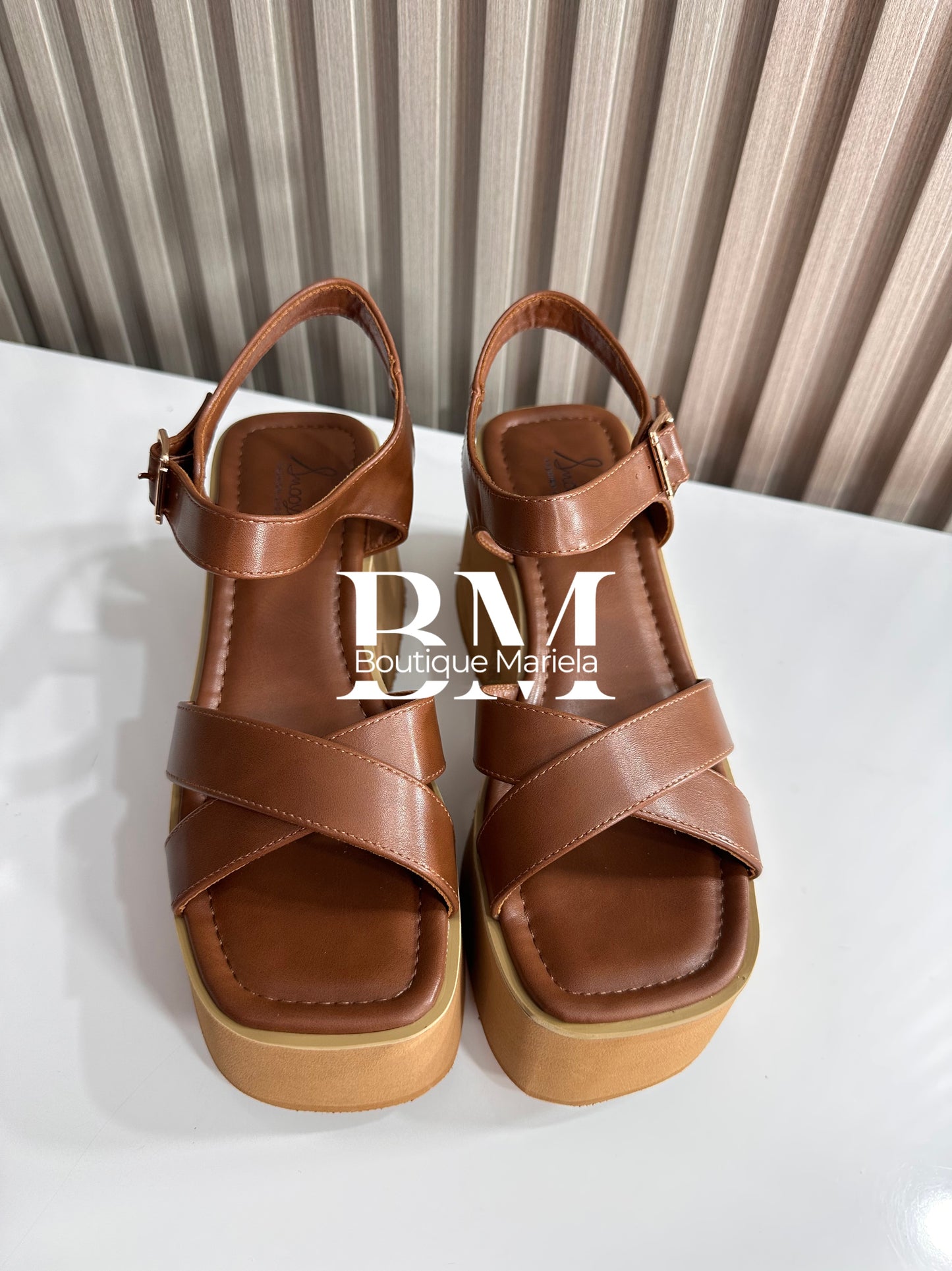 Sandalias plataforma