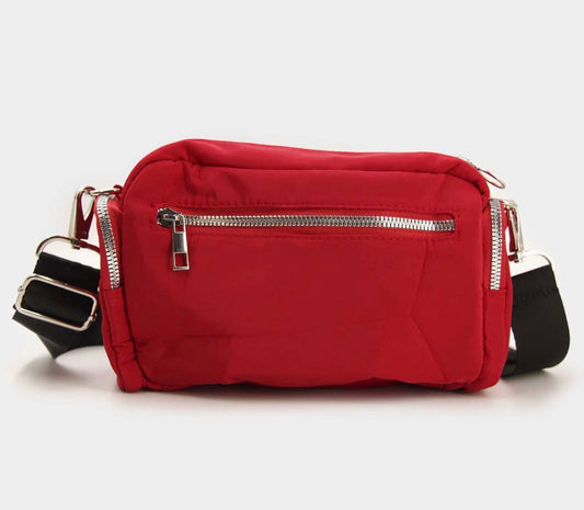 Cartera Red