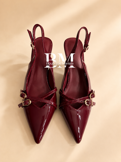 Stilettos Burdeo