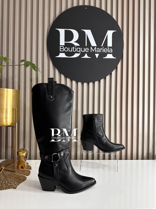 Botas Desmontable 2 en 1