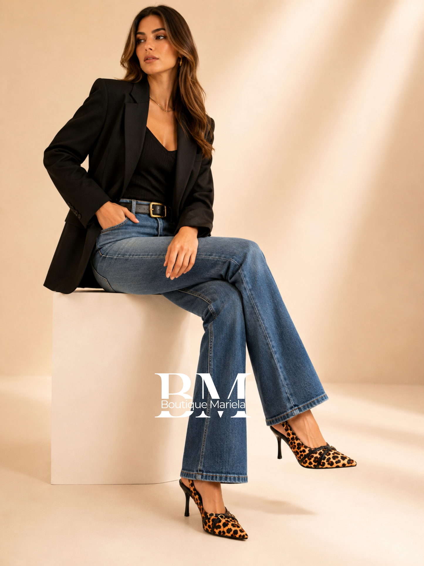 Stilettos Print