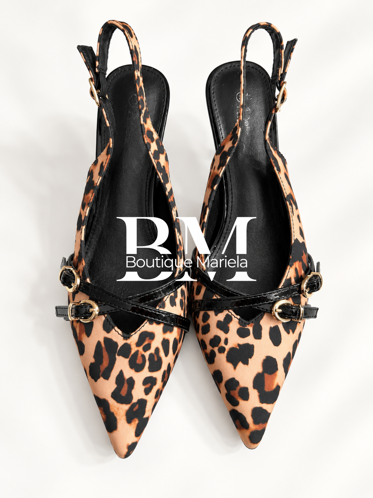 Stilettos Print