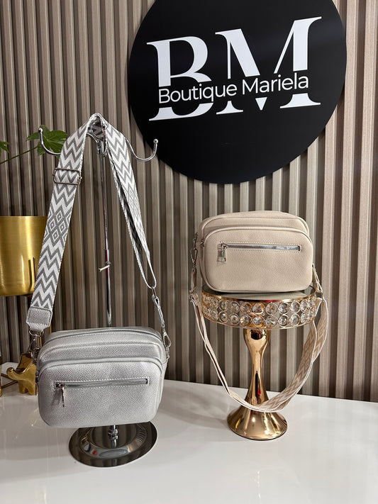 Crossbody Étnica