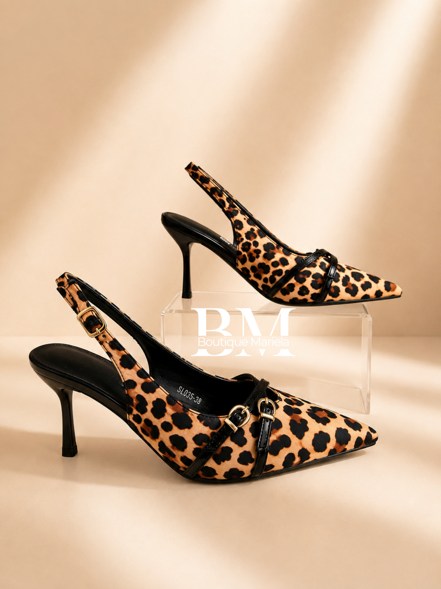 Stilettos Print