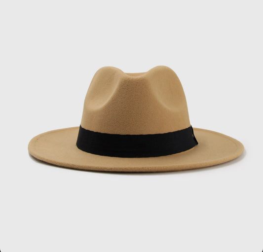 Sombrero paño