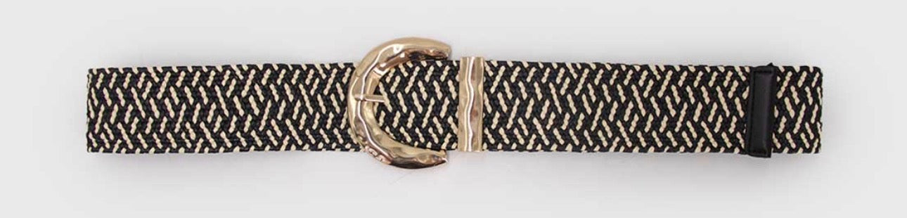 Cinturón Elasticado