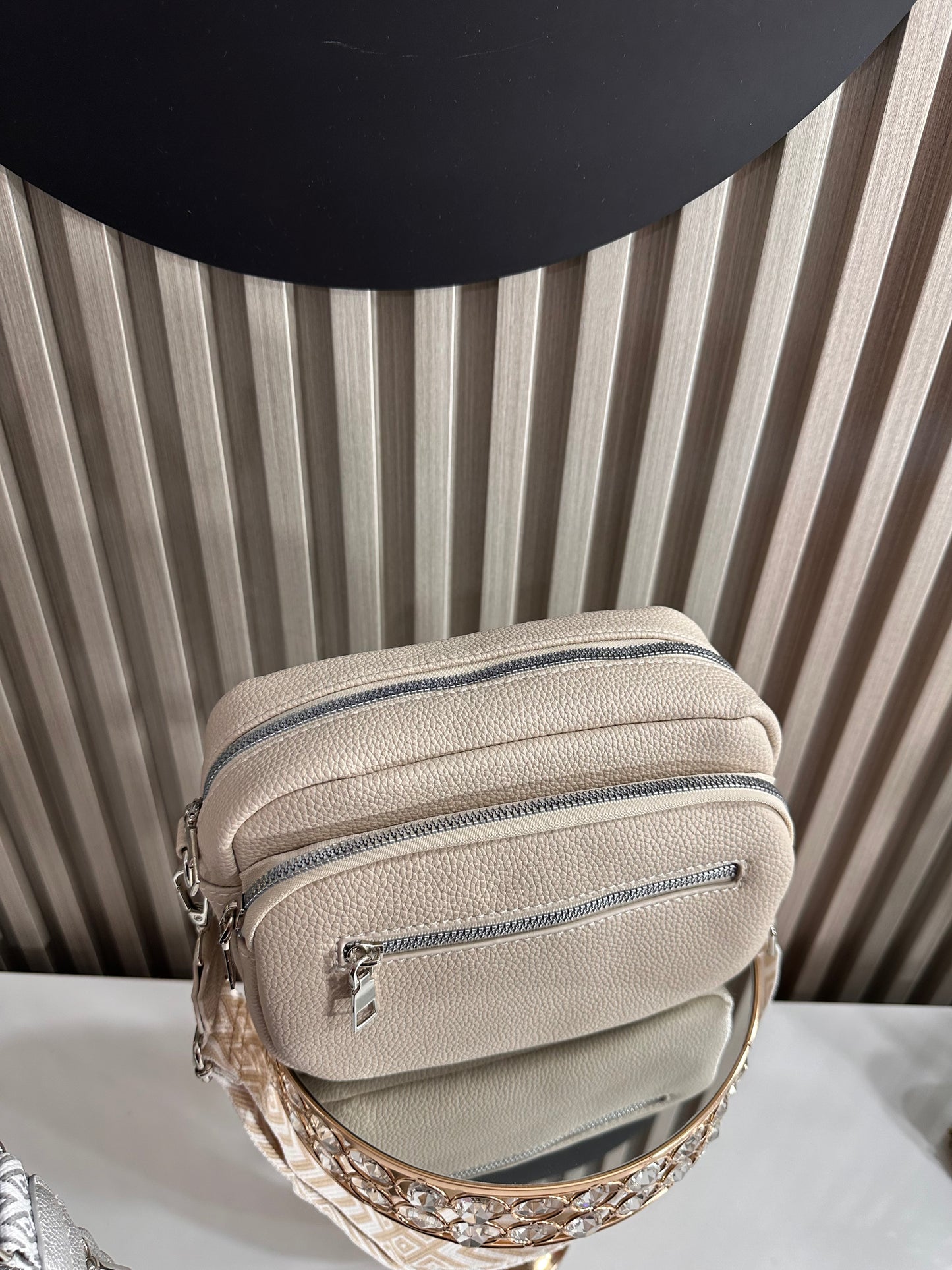 Crossbody Étnica