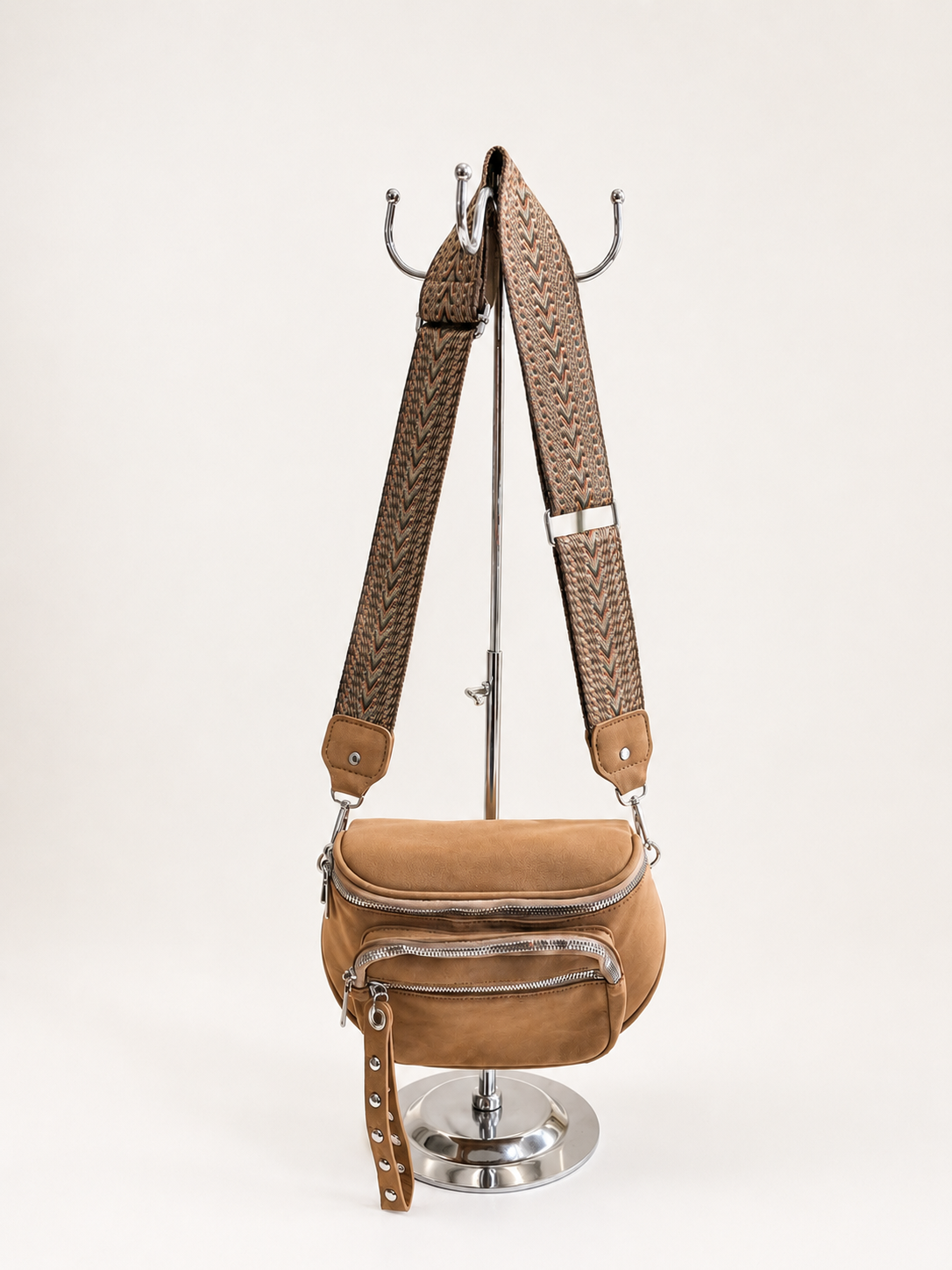 Bandolera Khaki