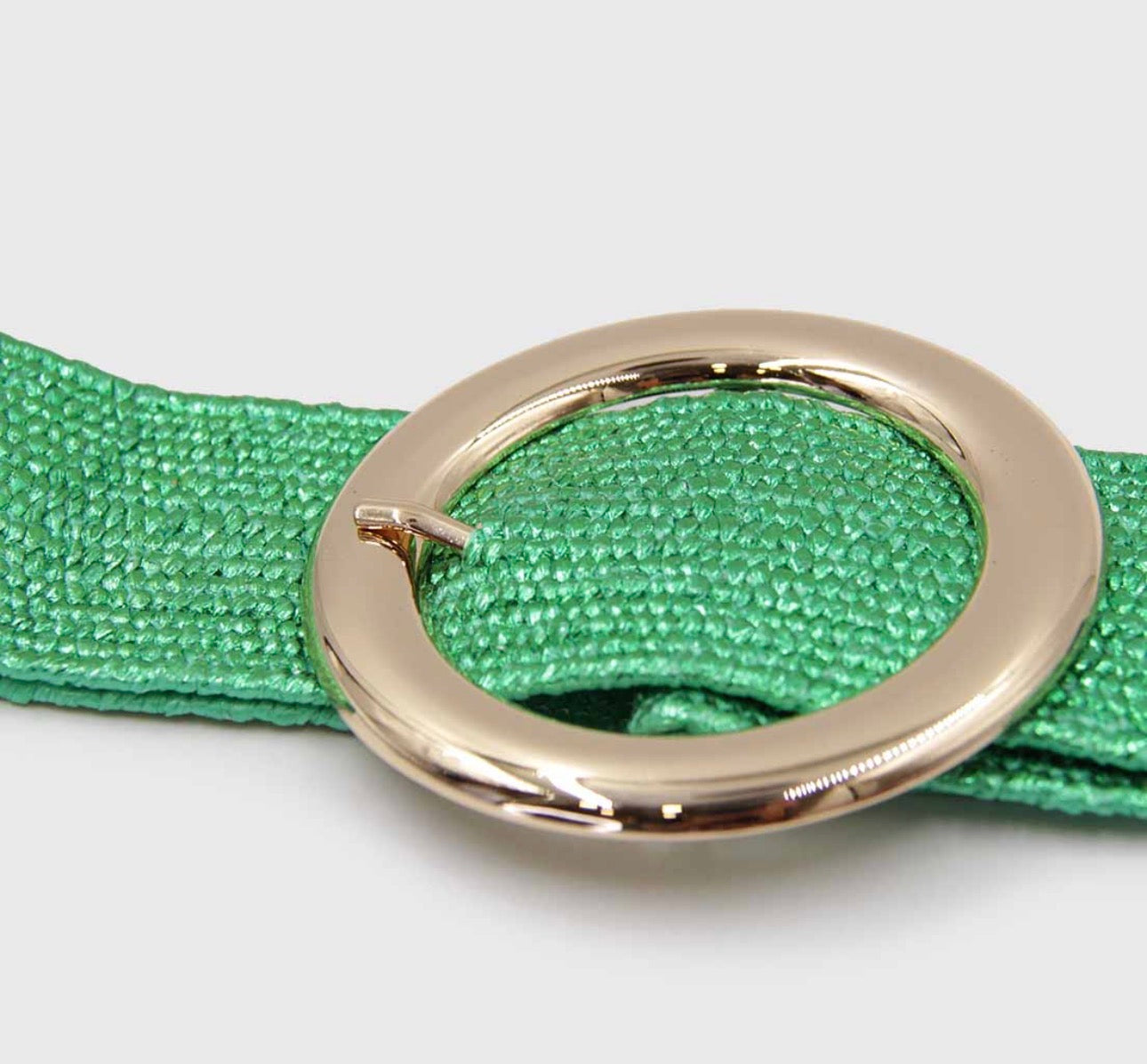 Cinturón Rafia elasticado