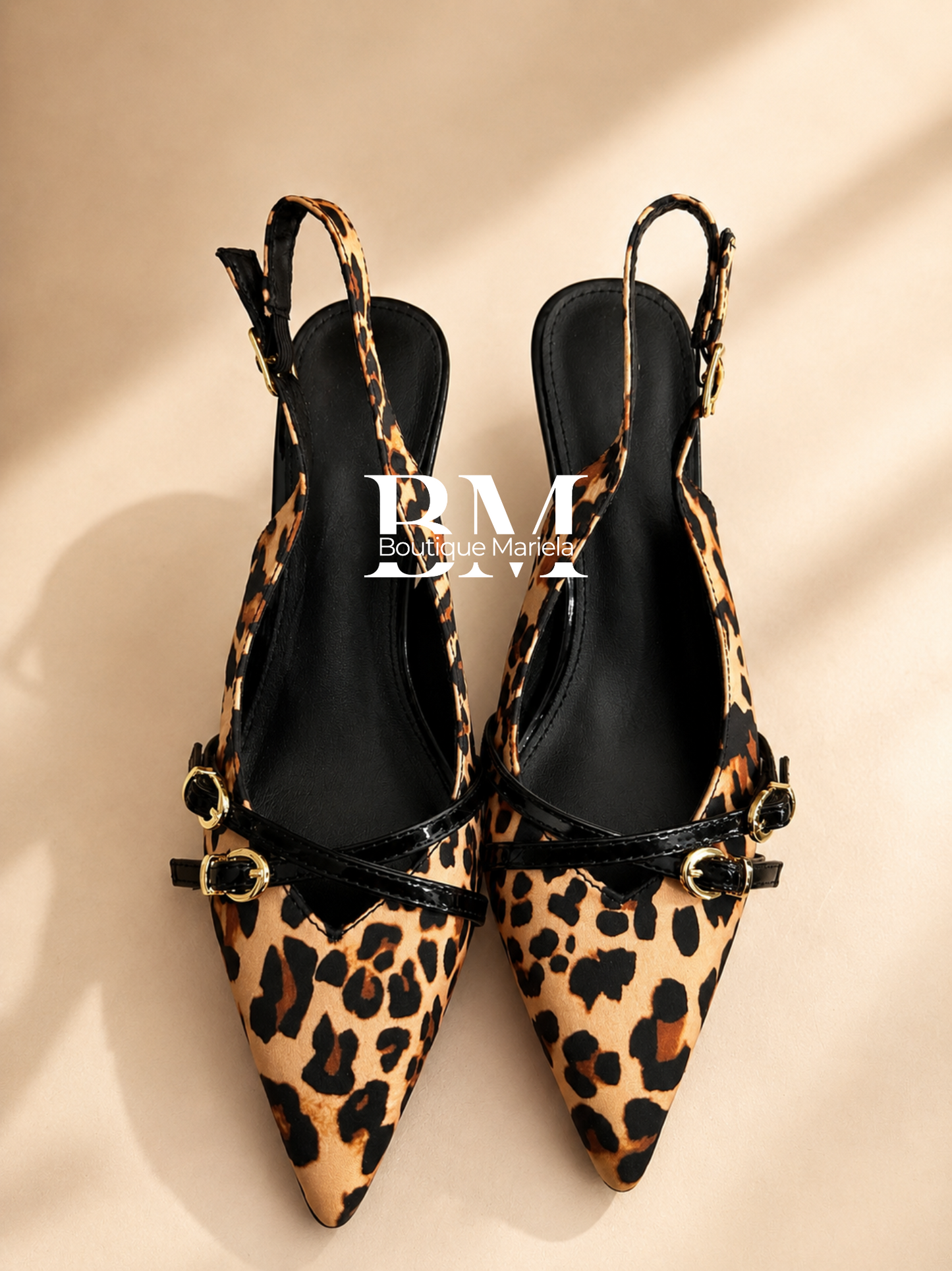 Stilettos Print