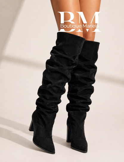 Botas Isidora Negro