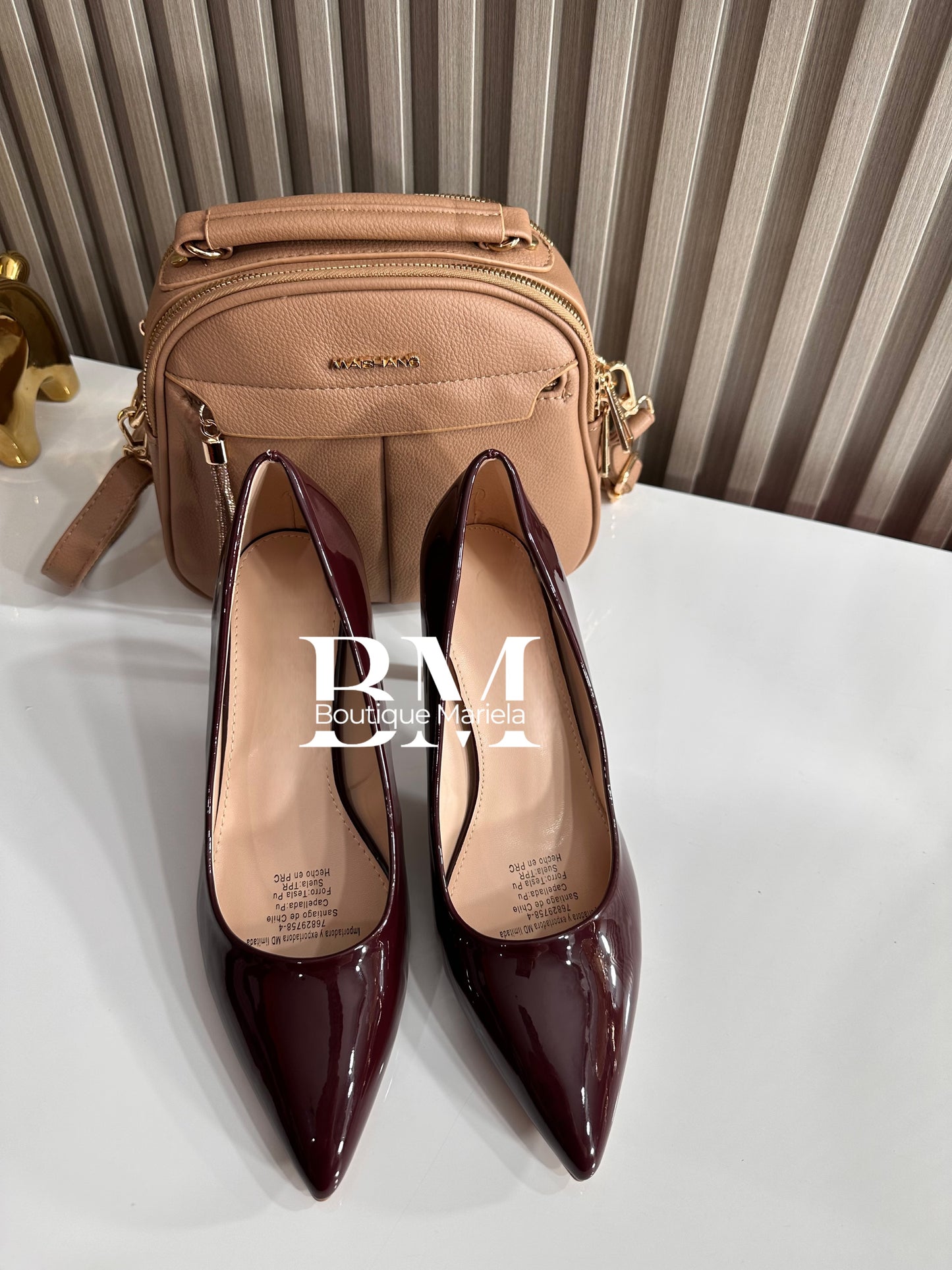 Stilettos Burdeo