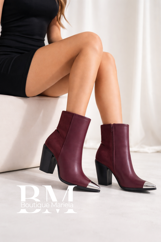 Botín Burdeo Punta Metalica