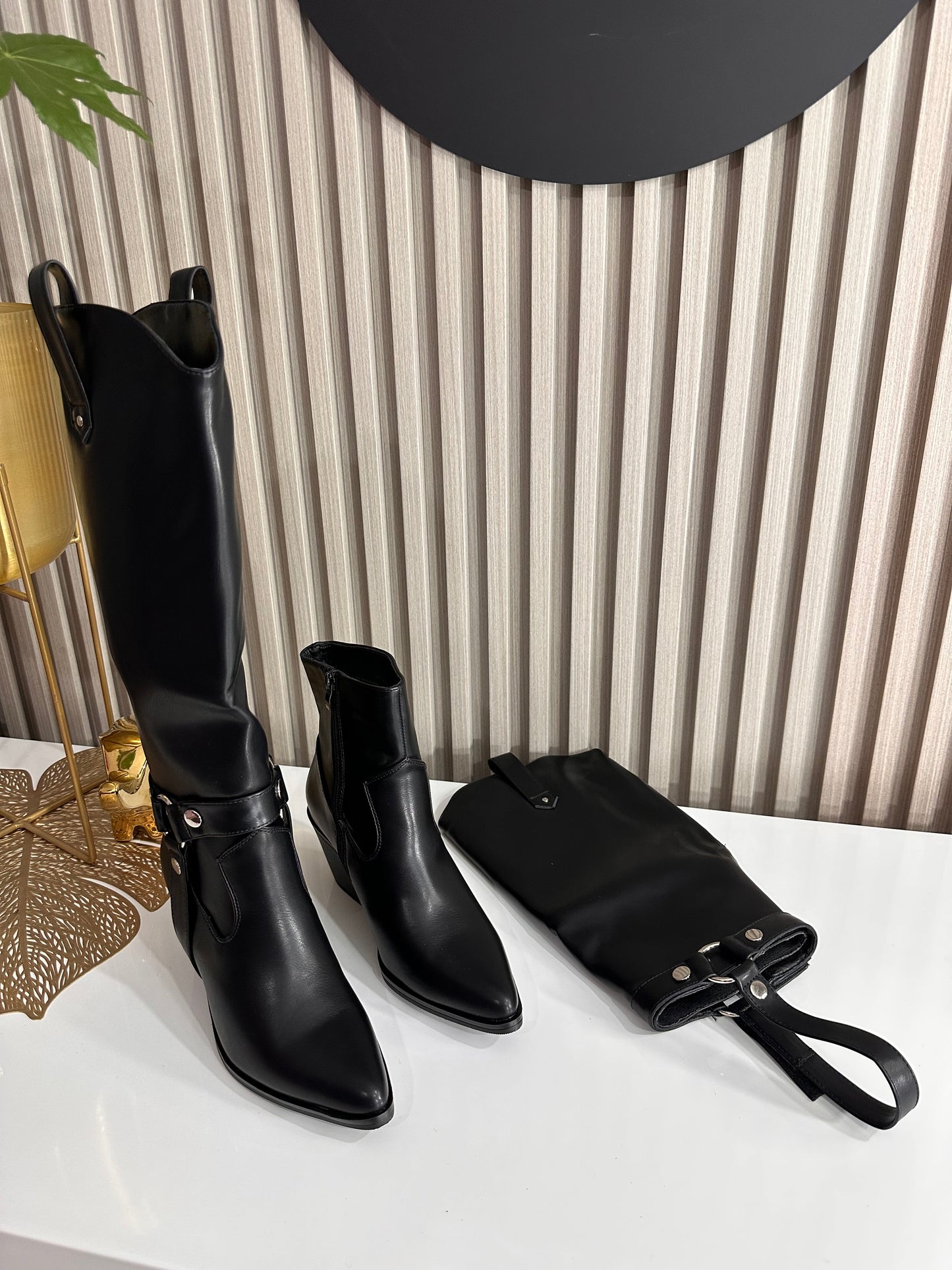 Botas Desmontable 2 en 1