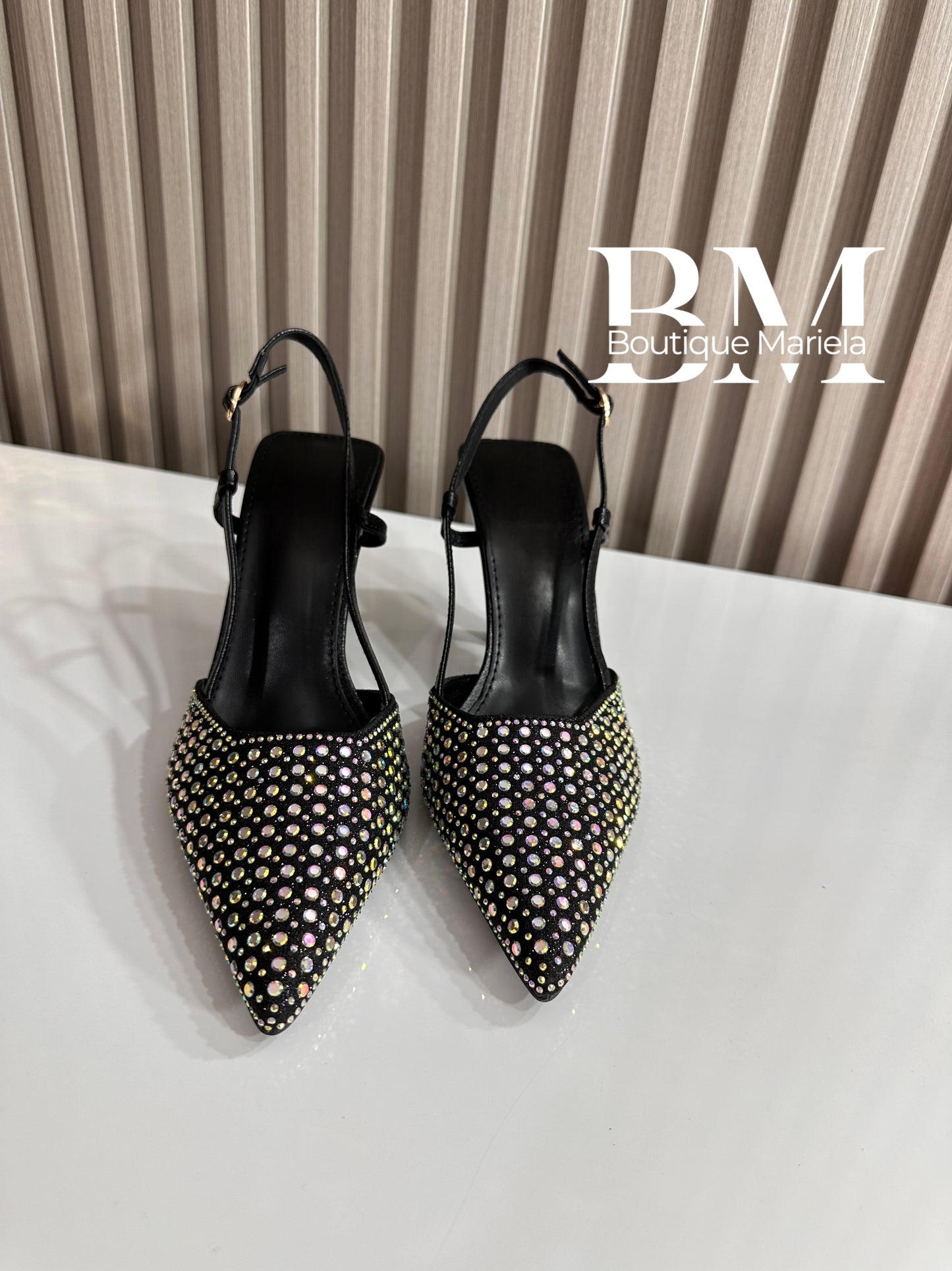 Stilettos Tornasol