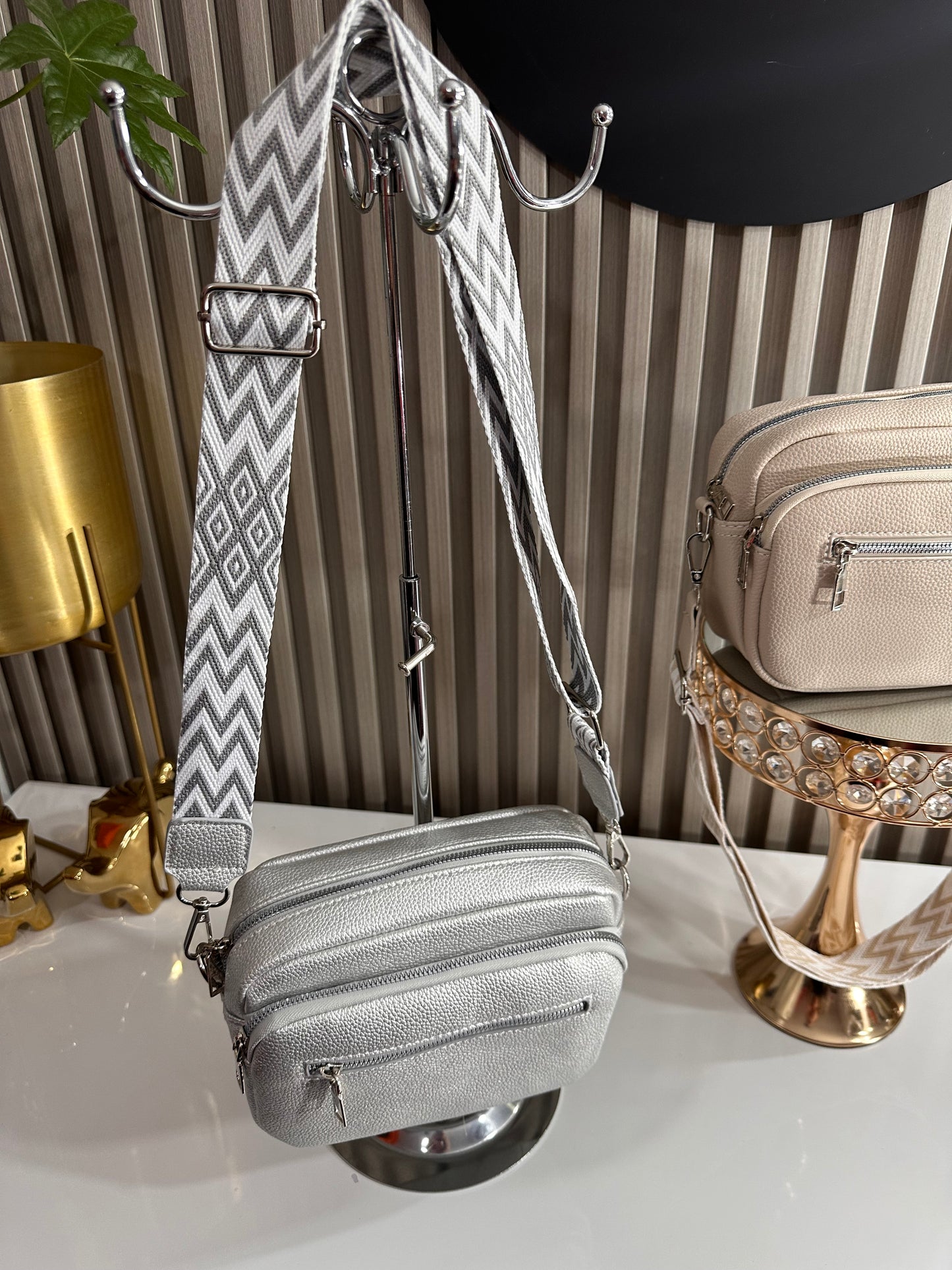 Crossbody Étnica