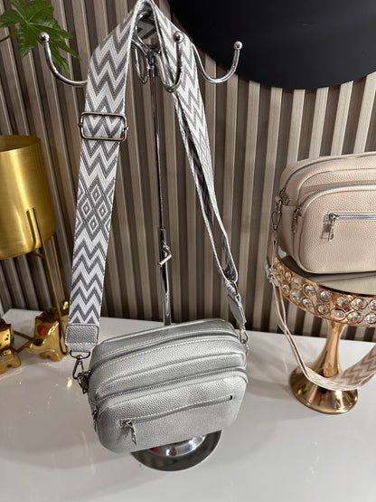 Crossbody Étnica