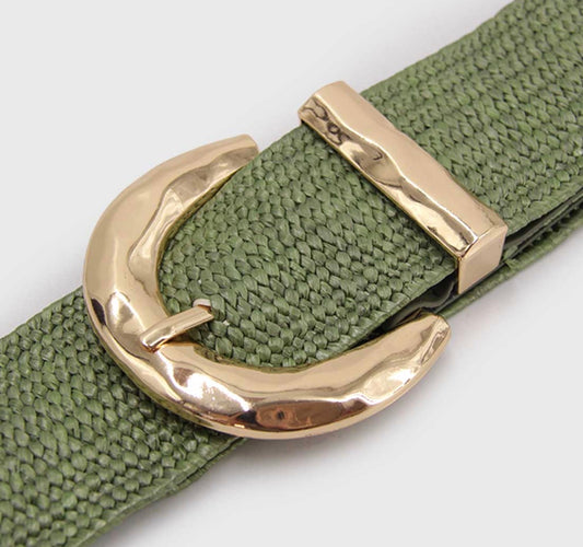 Cinturón Elasticado