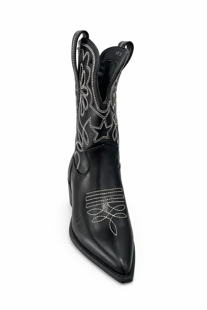 Botas Texanas Cortas
