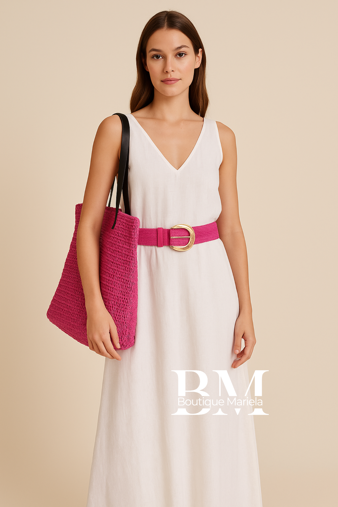 Cinturón Elasticado