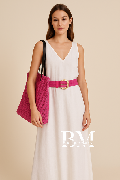 Cinturón Elasticado