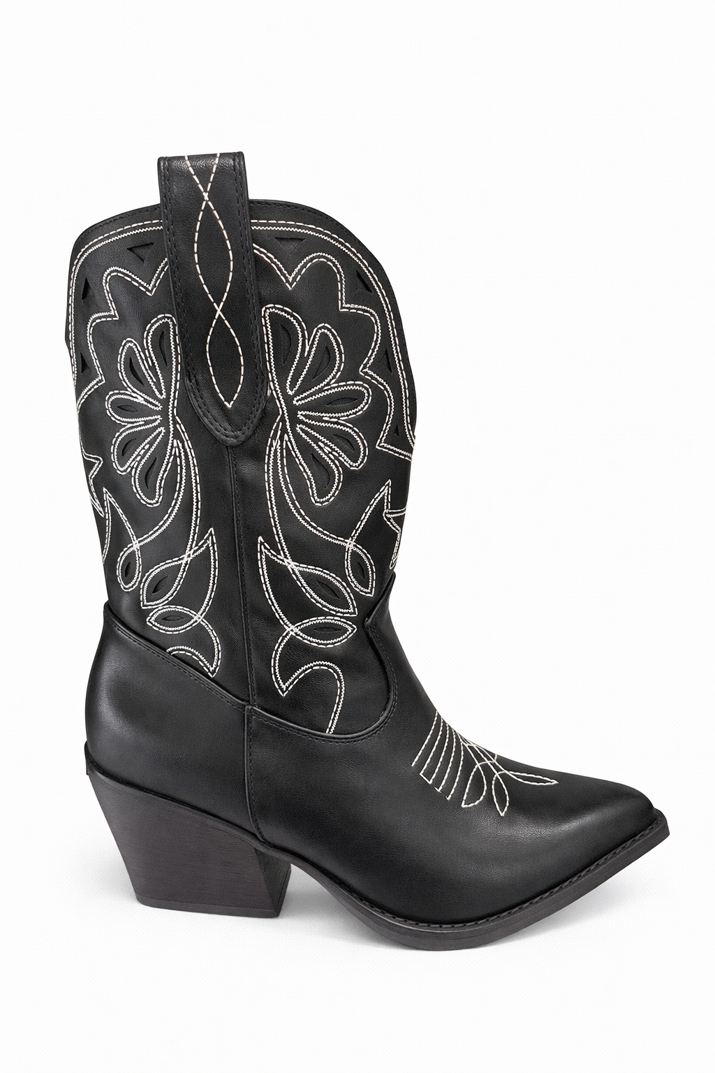 Botas Texanas Cortas