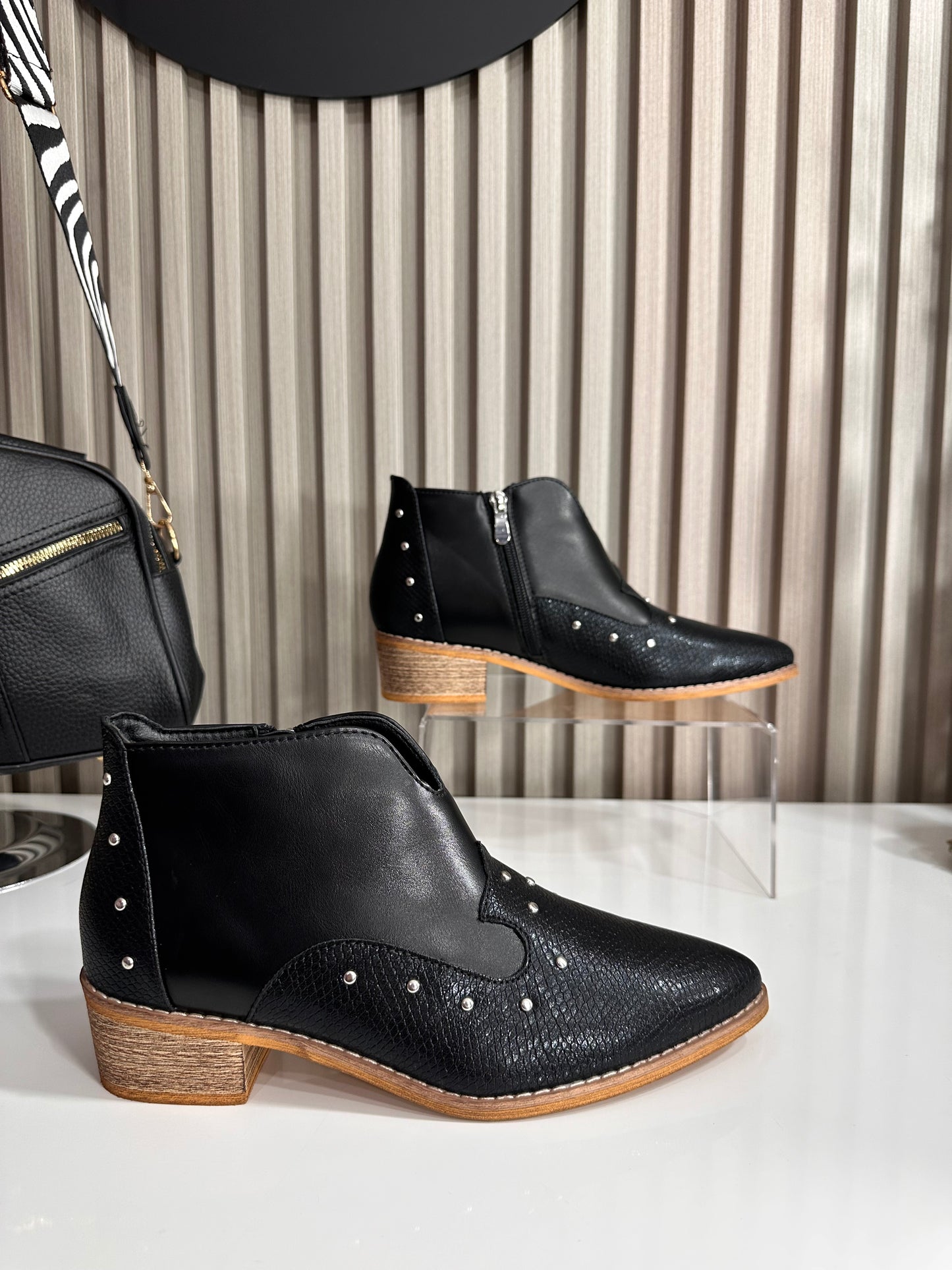Camperos Brillos