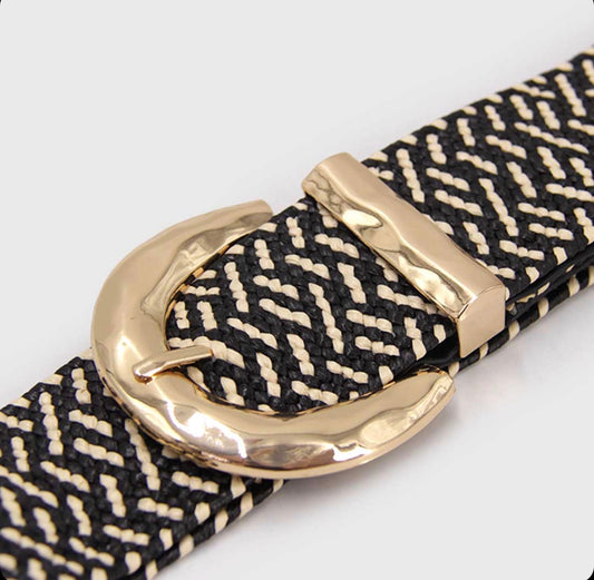 Cinturón Elasticado