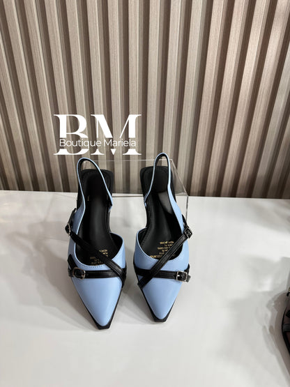 Sandalias Celeste 2520