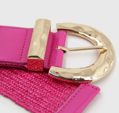 Cinturón Elasticado