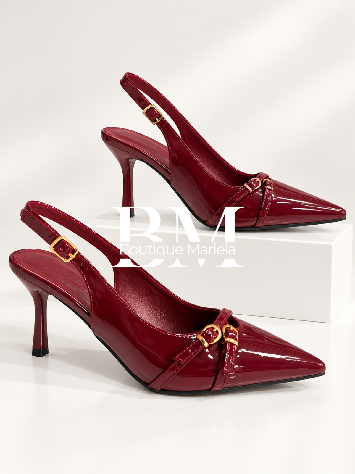 Stilettos Burdeo