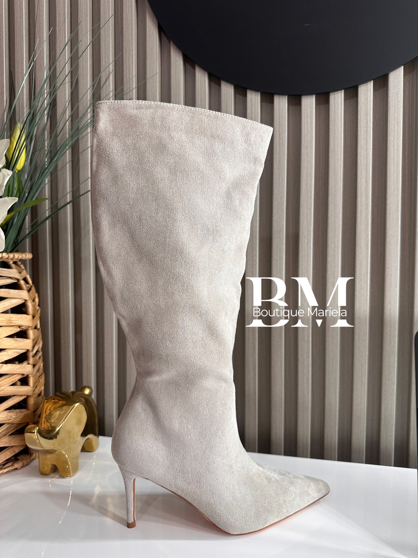 Botas Textil Arena