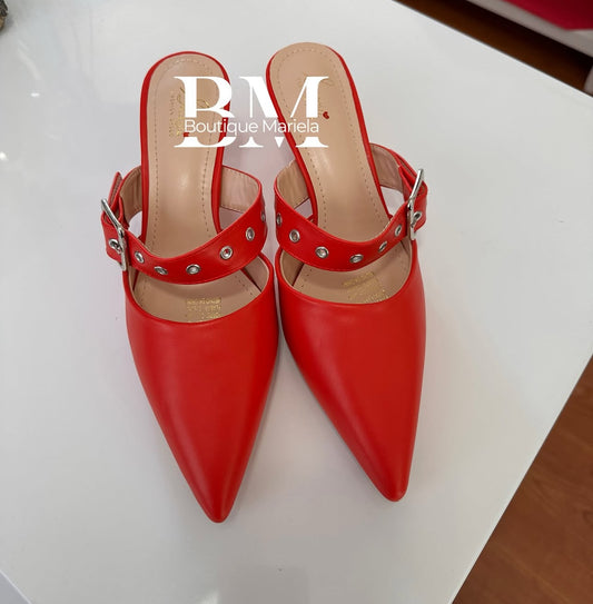 Puntas eco cuero 2502