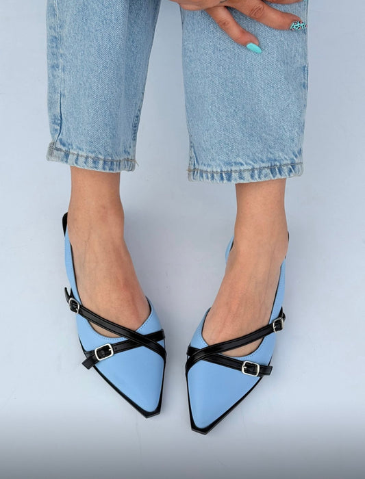 Sandalias Celeste 2520