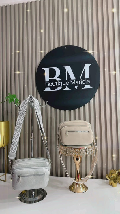Crossbody Étnica