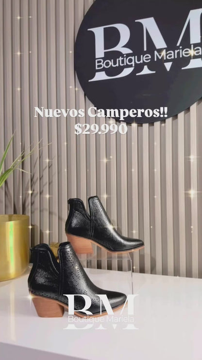 camperos Negros