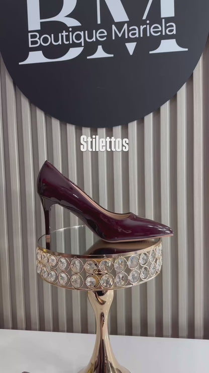 Stilettos Burdeo